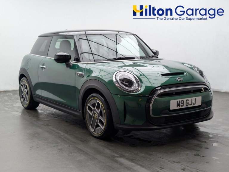 2021 MINI Electric Hatch Cooper SE 32.6kWh Level 2 Hatchback 3dr Electric Auto (184 ps) - APPLE C...