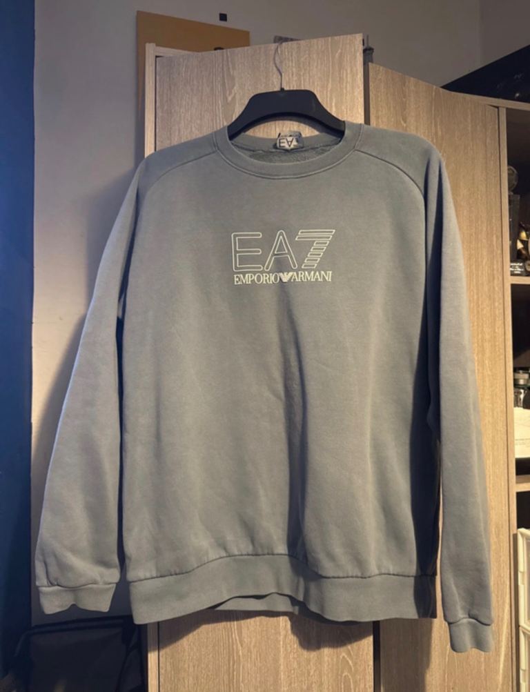 Ea7 jumper