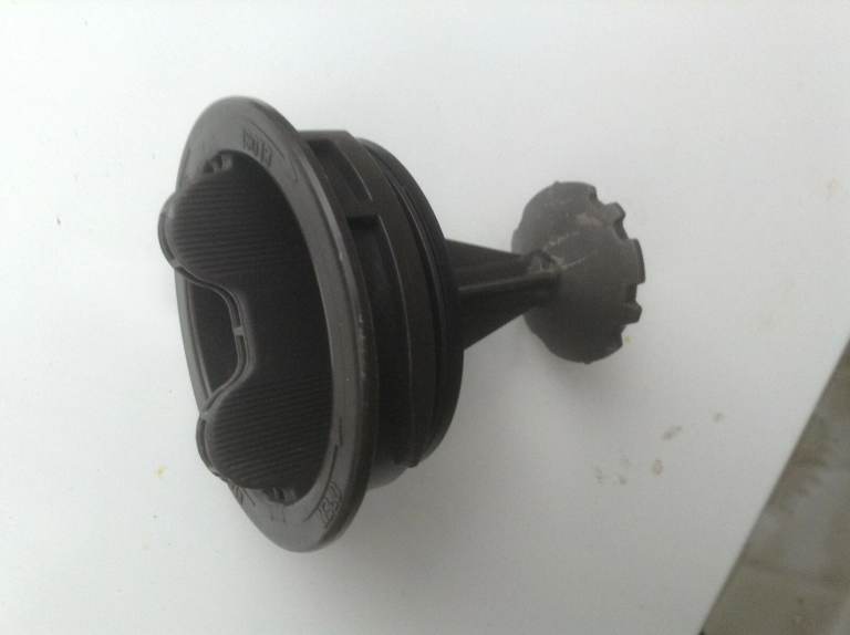 LG F1222TD5 8KG Washing Machine Washer Dryer Drain Pump Filter Cap Assembly