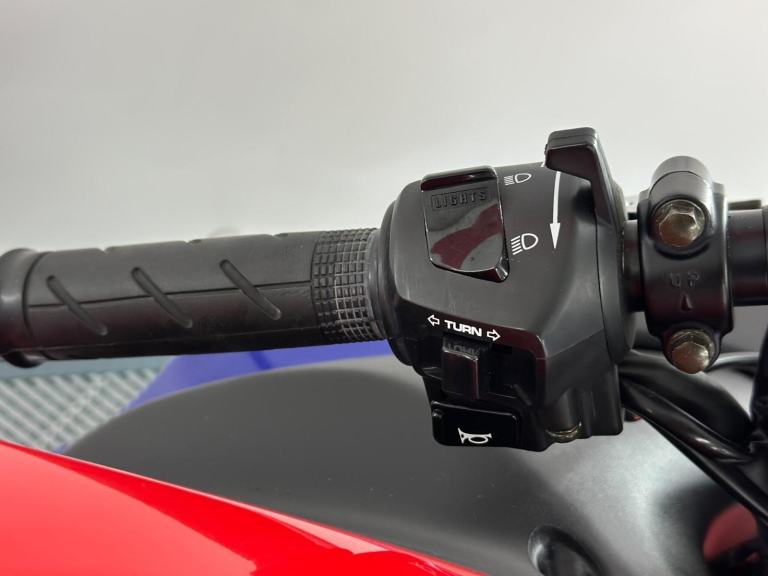 2003 Honda CBR600F 600