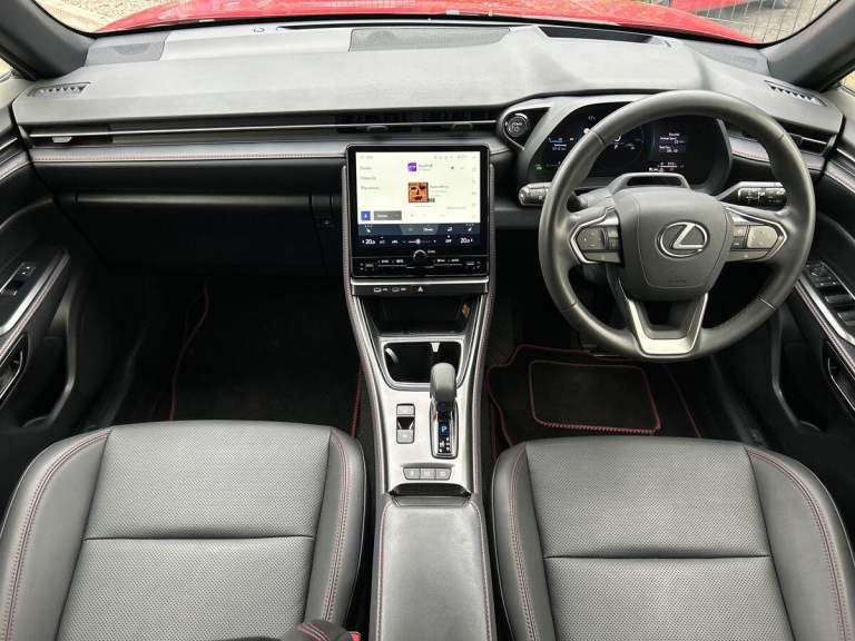 2024 Lexus LBX 1.5 VVT-iE Premium Plus SUV 5dr Petrol Hybrid E-CVT Euro 6 (s/s) (136 ps) SUV PETR...