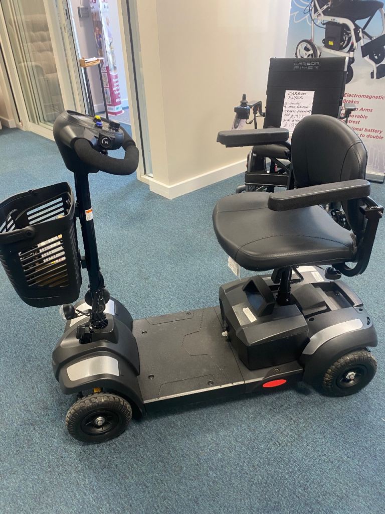 Mobility scooter 