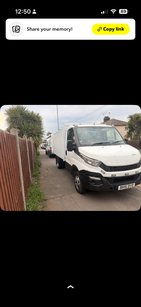 Iveco, DAILY, Other, 2015, Manual, 2287 (cc)