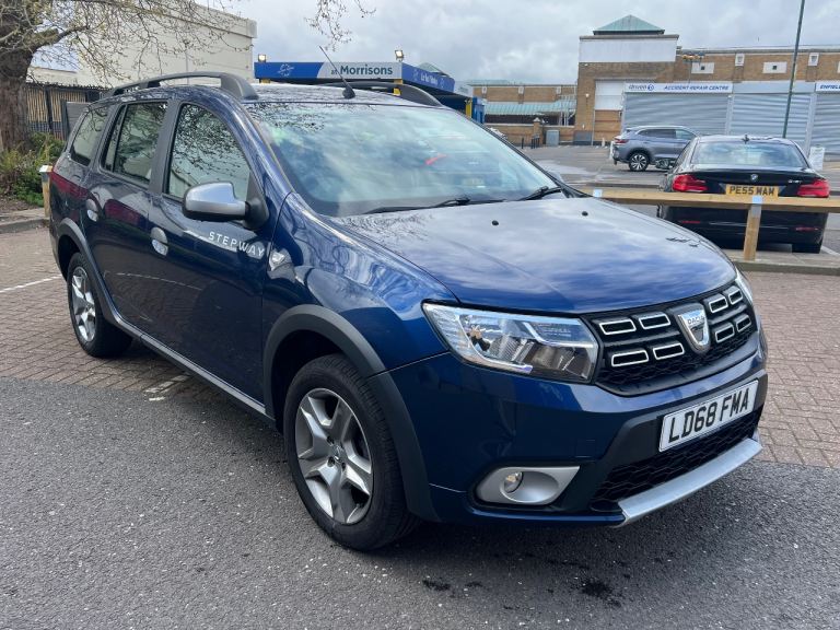Dacia Logan MCV stepway
