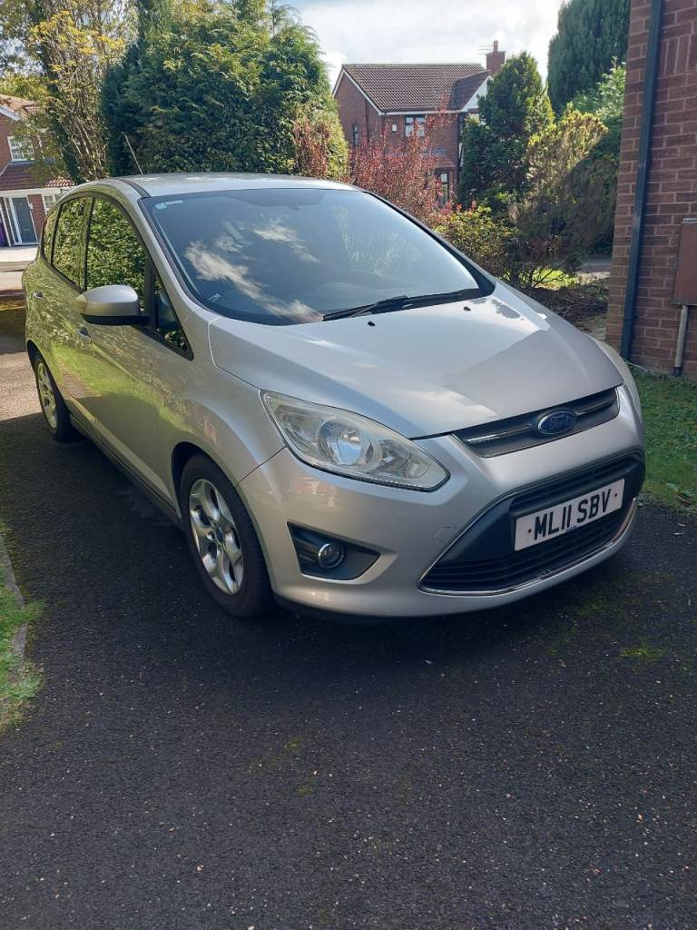 Ford, C-MAX, MPV, 2011, Manual, 1596 (cc), 5 doors