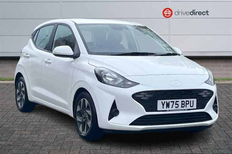 2026 Hyundai i10 1.0 Advance Hatchback 5dr Petrol Manual Euro 6 (s/s) (63 ps) Hatchback Petrol Ma...