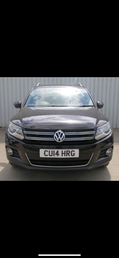 Volkswagen, TIGUAN, Estate, 2014, Manual, 1968 (cc), 5 doors