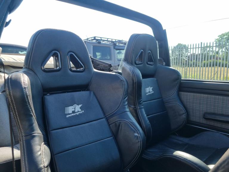 1989 Volkswagen Golf CLIPPER 2-Door Petrol