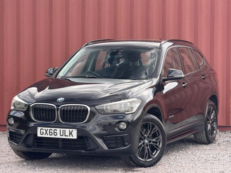 2016 BMW X1 sDrive 18d Sport 5dr ESTATE DIESEL Manual