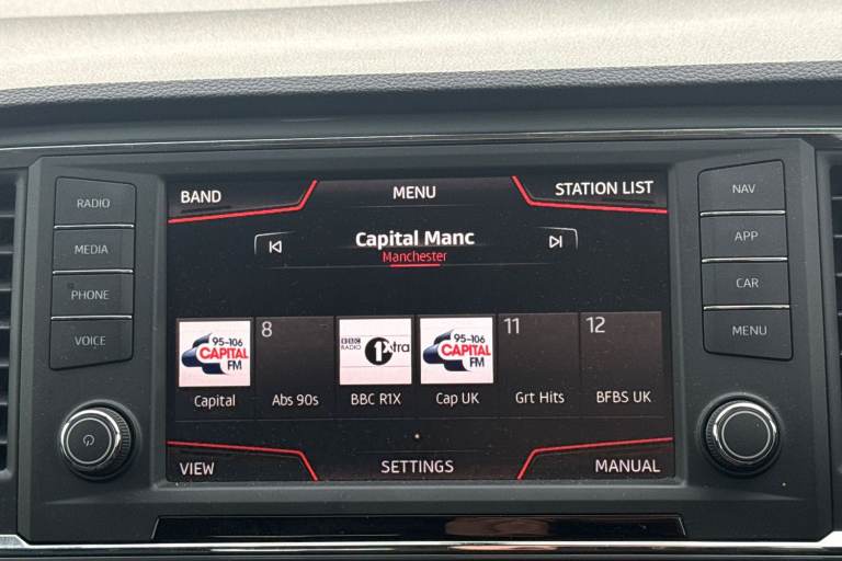 2017 SEAT Ateca 1.4 EcoTSI SE 5dr Hatchback PETROL Manual