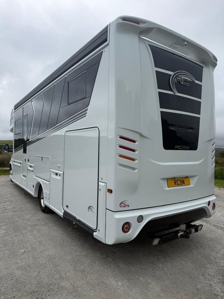 RC Motorhomes RC9M 2024 Motorhome Camper RV