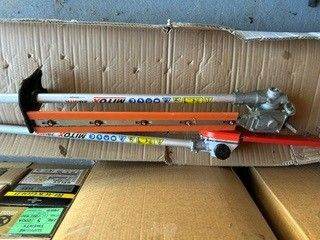 Mitox multi trimmer attachments