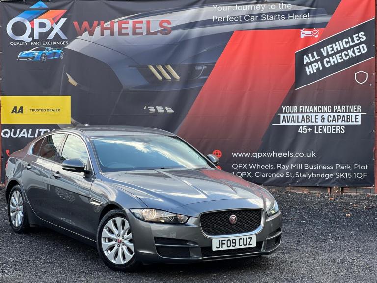 2016 Jaguar XE 2.0d SE Euro 6 (s/s) 4dr SALOON Diesel Manual