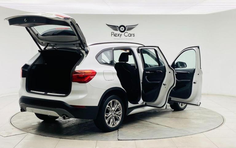 BMW X1 2.0 20d Sport Auto xDrive Euro 6 (s/s) 5dr 2018