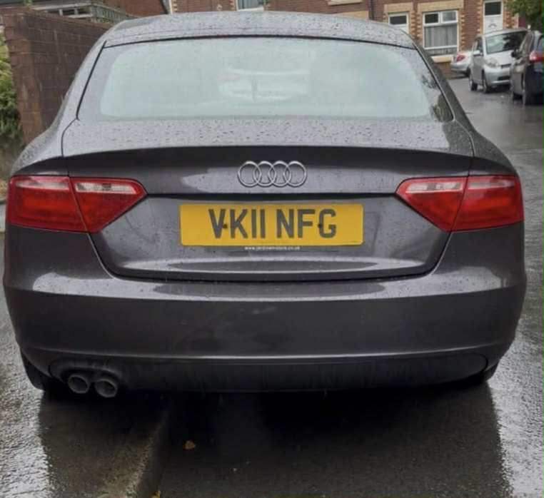 2012 AUDI A5 S-LINE PERFECT BODYWORK £3500✅