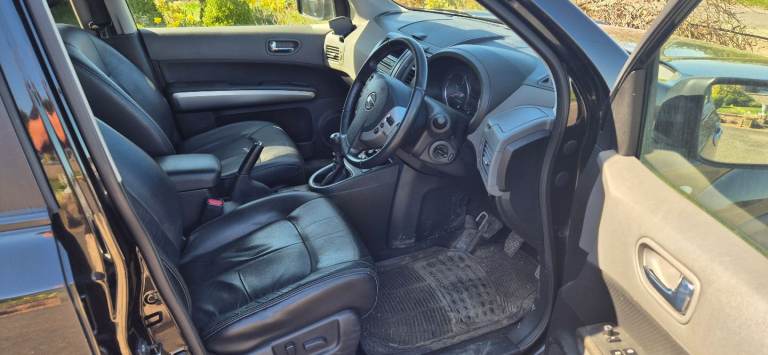 Nissan, X-TRAIL, sport , 2009, Manual, 1995 (cc), 5 doors