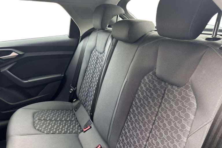 2019 Audi A1 30 TFSI Sport 5dr HATCHBACK PETROL Manual