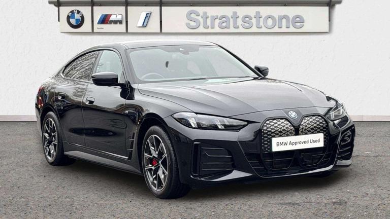 2025 BMW i4 250kW eDrive40 M Sport 83.9kWh 5dr Auto Hatchback Electric Automatic