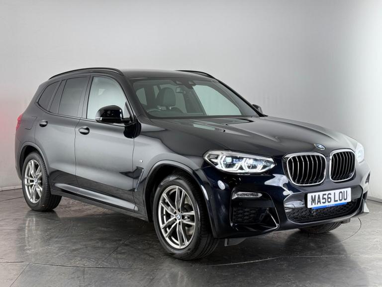 2020 BMW X3 2.0 20d M Sport Auto xDrive Euro 6 (s/s) 5dr SUV Diesel Automatic