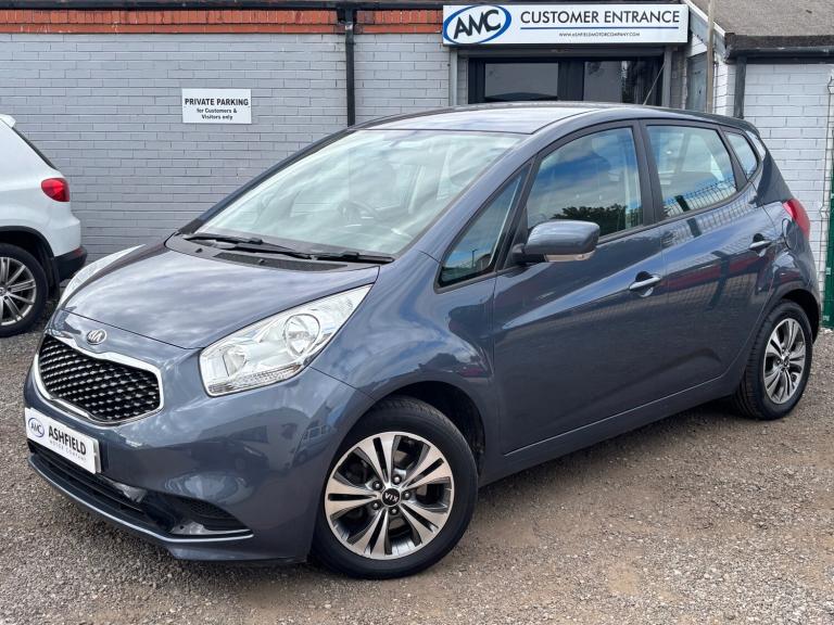 2016 Kia Venga 1.4 ISG 2 5dr HATCHBACK Petrol Manual
