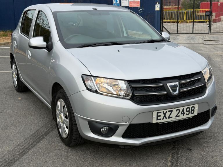 Dacia, SANDERO, Hatchback, 2013, Manual, 1149 (cc), 5 doors