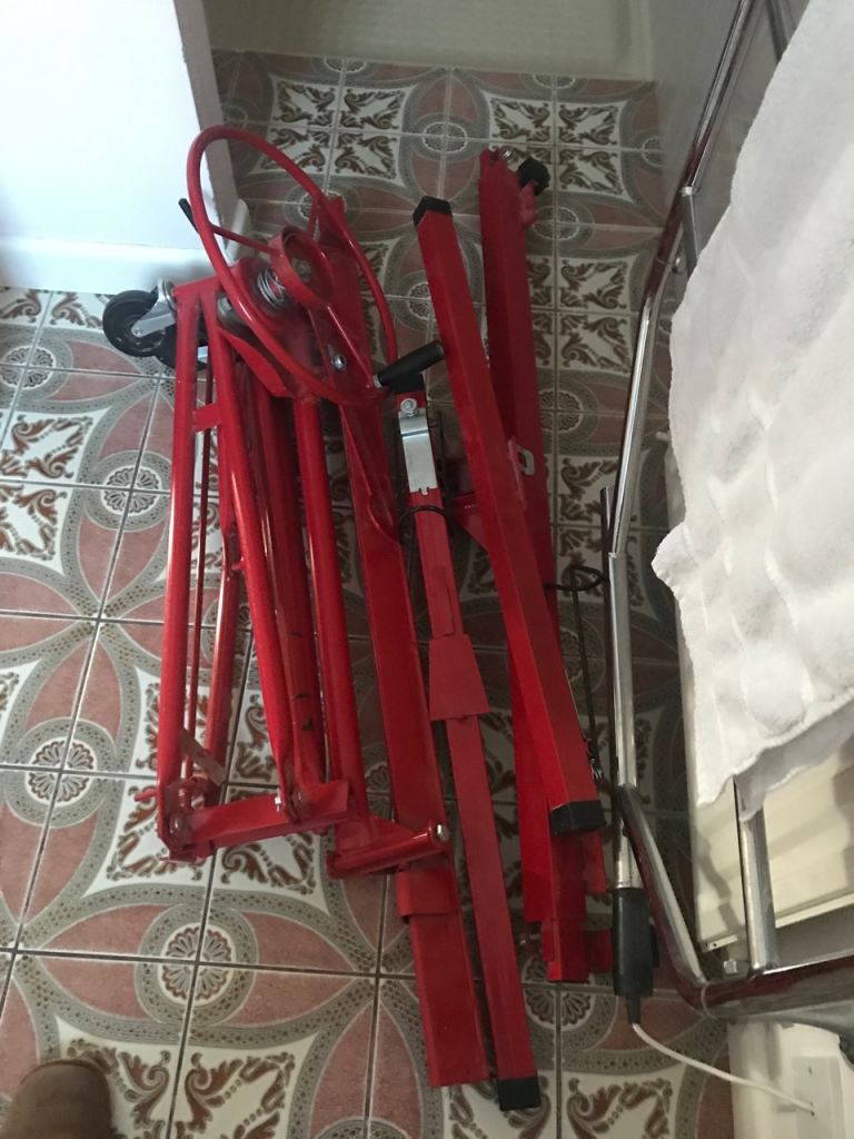 image for QLT 11ft Drywall Panel Lifter