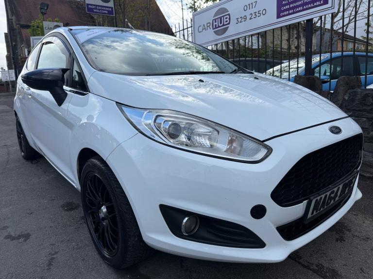 2014 Ford Fiesta 1.25 Zetec Hatchback 3dr Petrol Manual Euro 5 (82 ps) Petrol