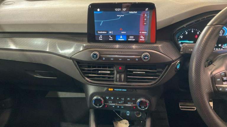 2019 Ford Focus 1.0 EcoBoost 125 ST-Line X 5dr Auto HATCHBACK PETROL Automatic