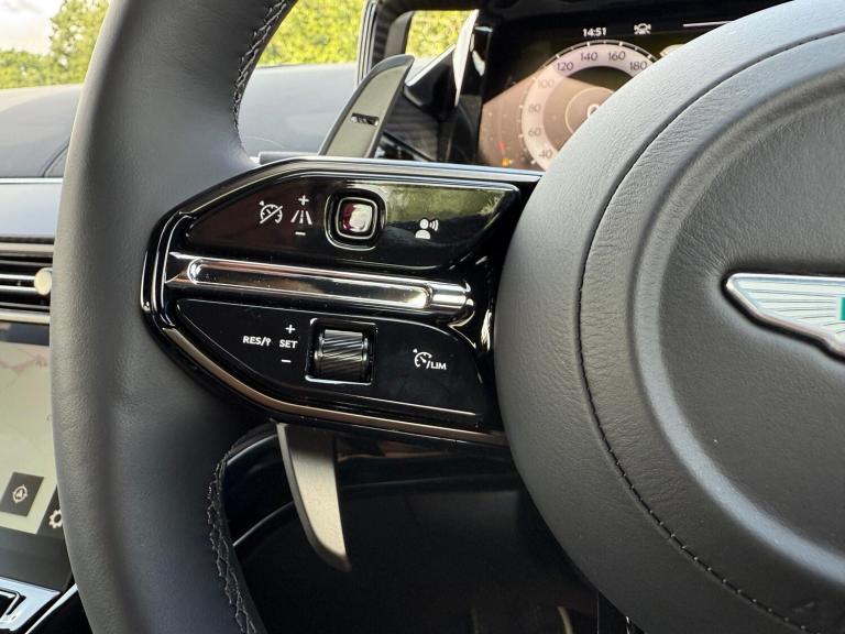 2025 Aston Martin Vantage V8 2dr Auto HATCHBACK PETROL Automatic