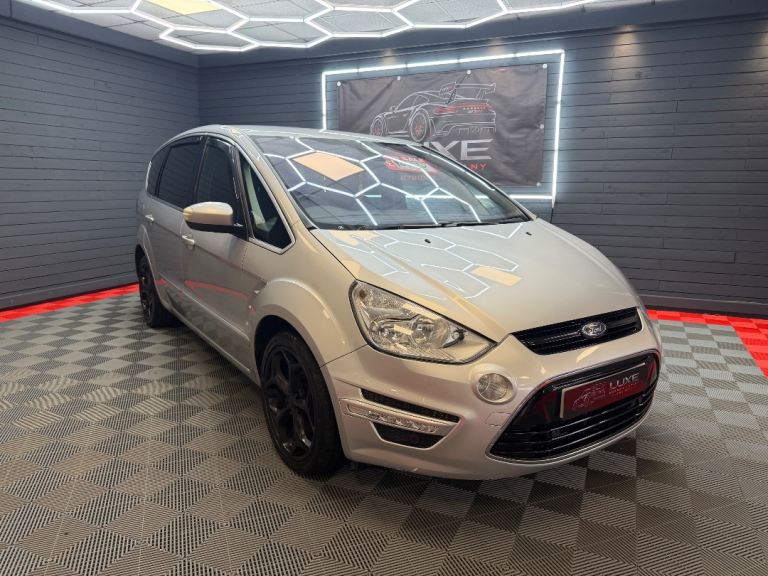 Ford, S-MAX, MPV, 2014, Manual, 1997 (cc), 5 doors