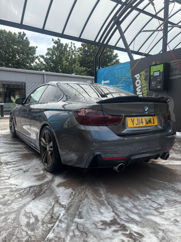 BMW, 4 SERIES, Coupe, 2014, Semi-Auto, 2993 (cc), 2 doors