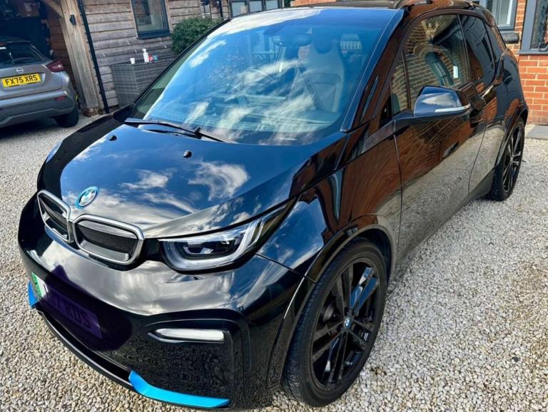 2019 BMW i3 i3s 5dr Hatchback Electric Automatic