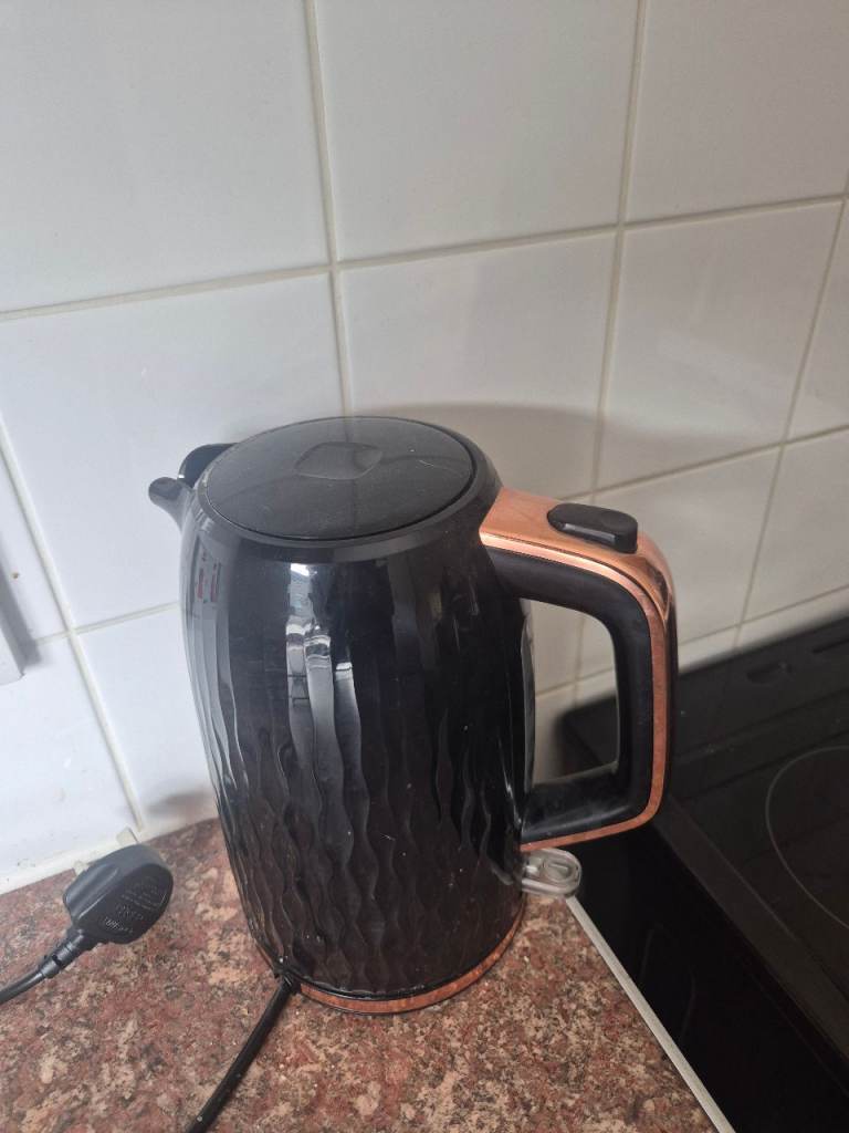 Kettle & toaster bundle 
