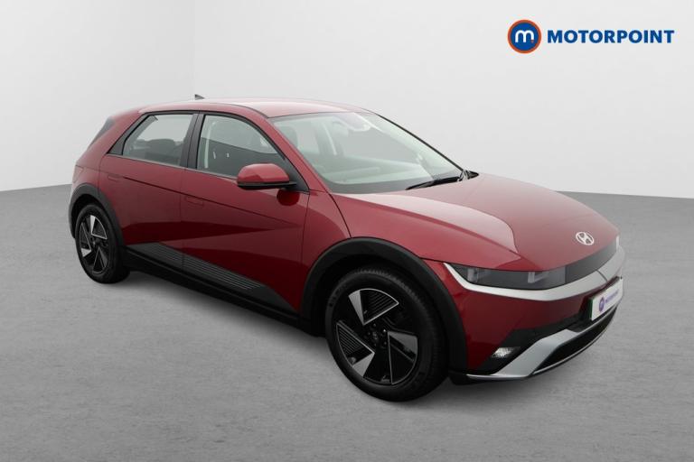 2025 Hyundai IONIQ 5 125kW Advance 63 kWh 5dr Auto SUV Electric Automatic