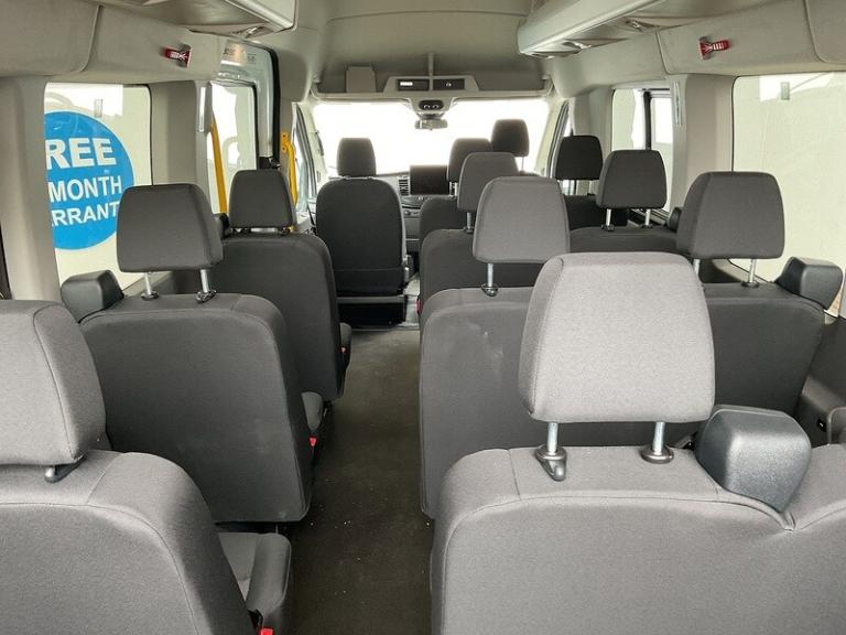 2024 Ford Transit 460 EcoBlue Trend 17 Seat Minibus 165ps Minibus Diesel Manual