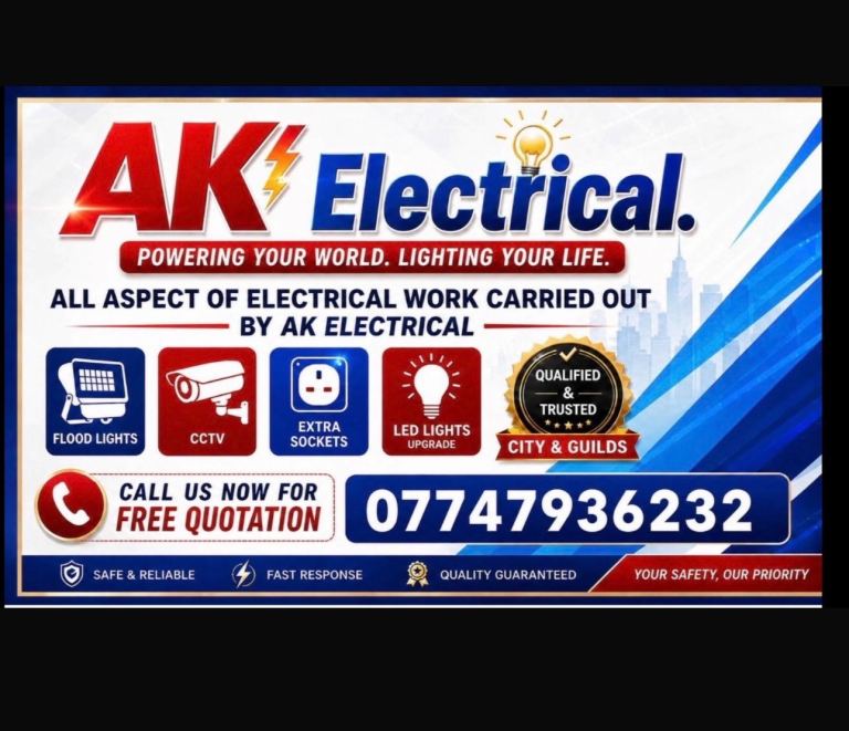 Ak electical