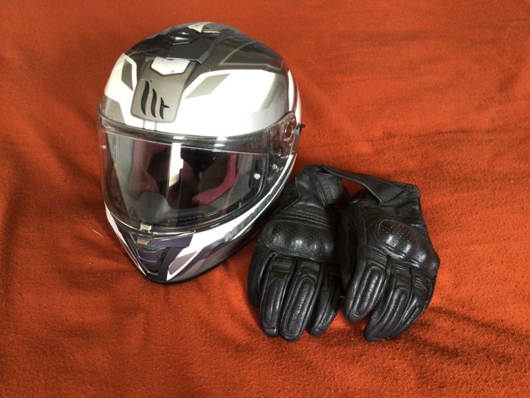 MT Helmets blade 2 Fugue Large