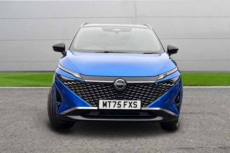 2025 Nissan Qashqai 1.5 E-POWER TEKNA+ 5DR AUTO Hatchback Hybrid Automatic