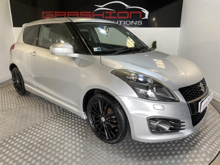 SUZUKI SWIFT 1.6 Sport 2015