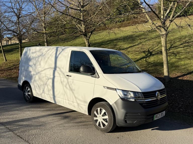 VOLKSWAGEN E-TRANSPORTER e 110 37.3kWh 2021