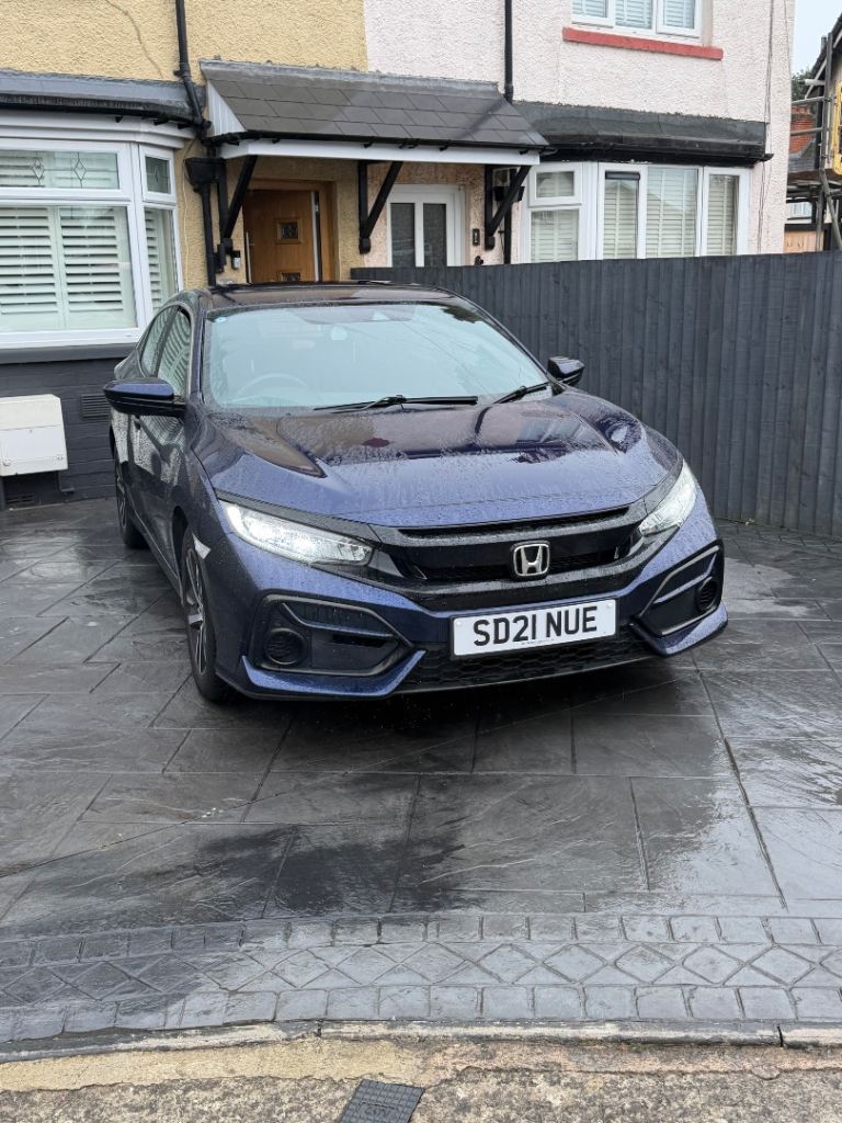 Honda Civic Hatchback 1.0 VTEC Turbo 126 SE 5 Dr