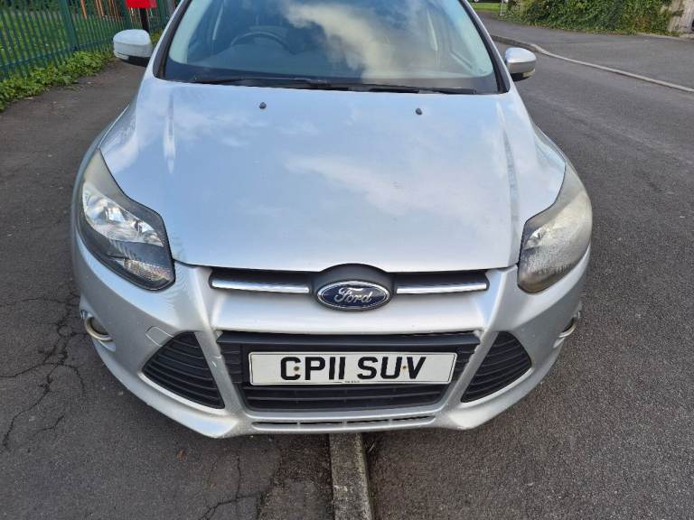  2011 Ford focus  1.6 tdci 