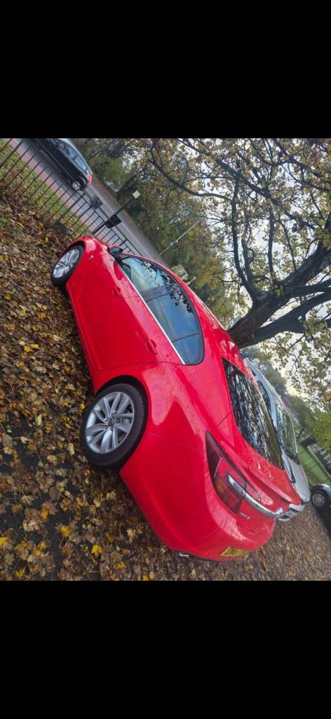 Vauxhall, INSIGNIA, Hatchback, 2017, Manual, 1956 (cc), 5 doors