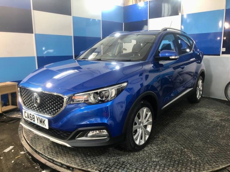 2018 MG MG ZS 1.5 VTi-TECH Excite 5dr HATCHBACK PETROL Manual