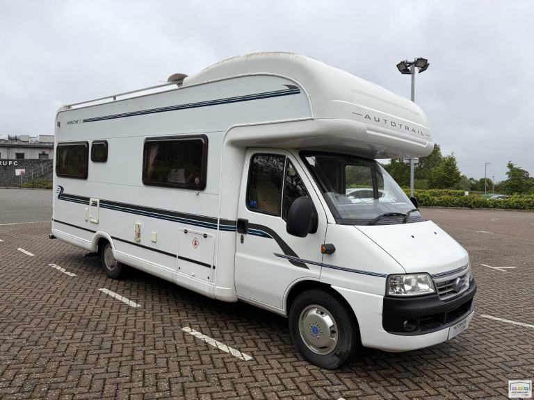 Autotrail Apache 700 SE