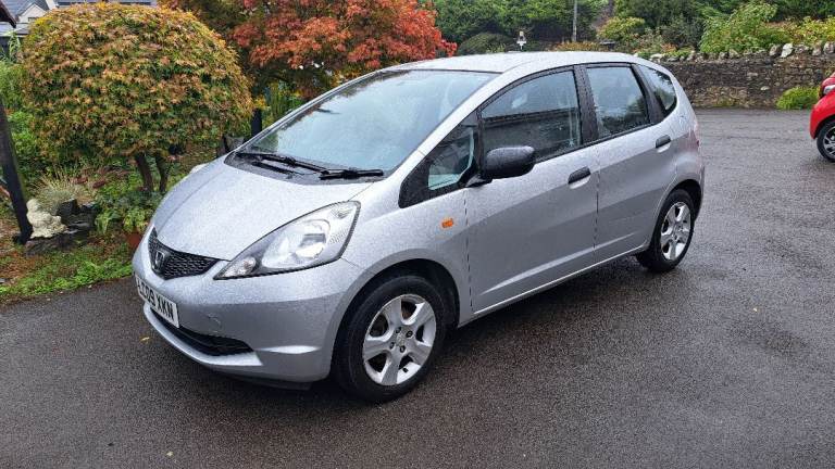 Honda, JAZZ, Hatchback, 2009, Manual, 1198 (cc), 5 doors