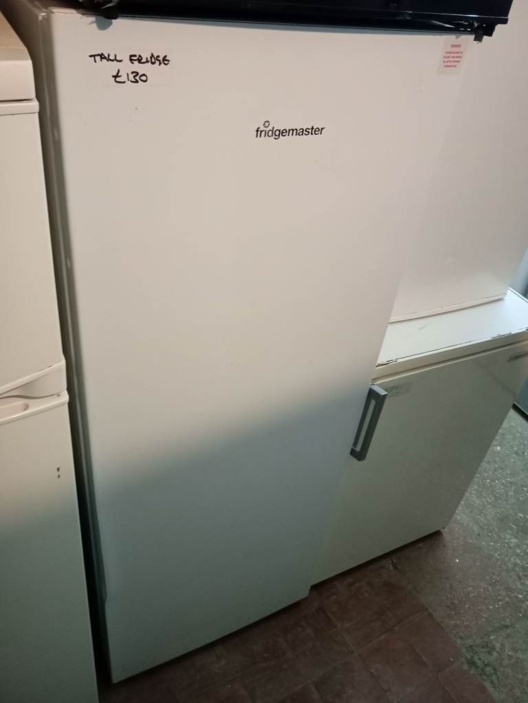 FRIDGE MASTER TALL FRIDGE ONLY 