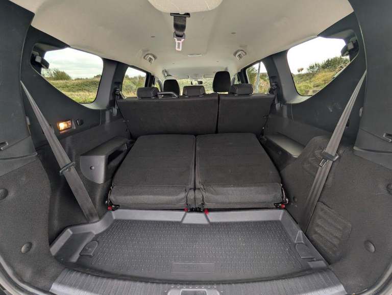 2022 Dacia Jogger 1.0 TCe Extreme SE Euro 6 (s/s) 5dr MPV Petrol Manual