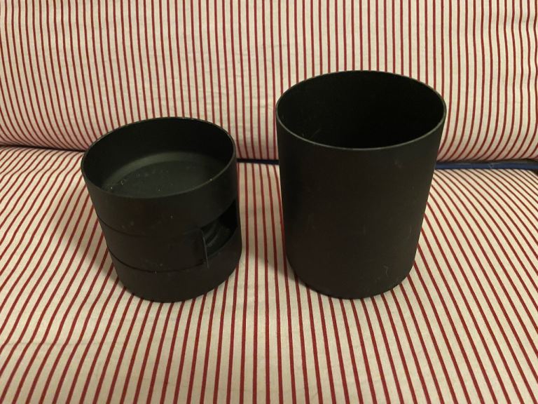 Ikea hay ypperlig desk set 