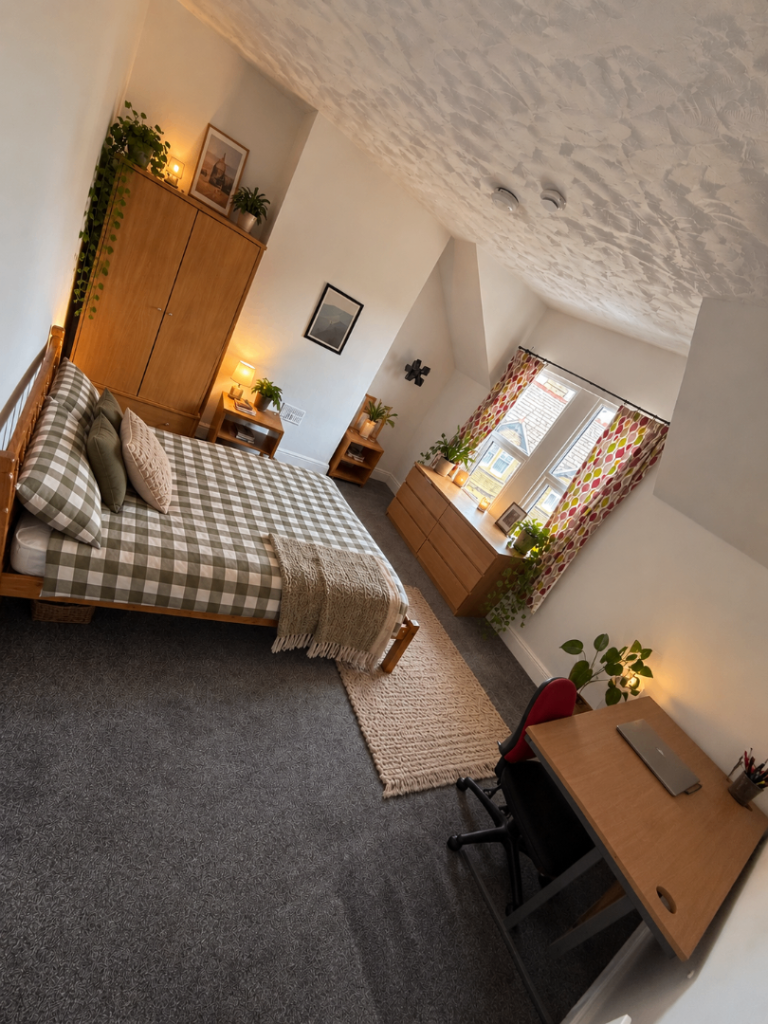 Furnished Room To Rent – New Basford, Nottingham | Bills Included | UC / Housing Benefit Considered